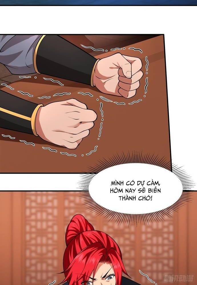 Xuyên Không Thành Npc: Ta Có Lão Bà Che Chở: Chapter 11