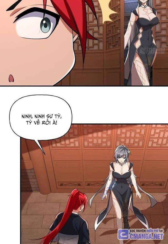 Xuyên Không Thành Npc: Ta Có Lão Bà Che Chở: Chapter 11