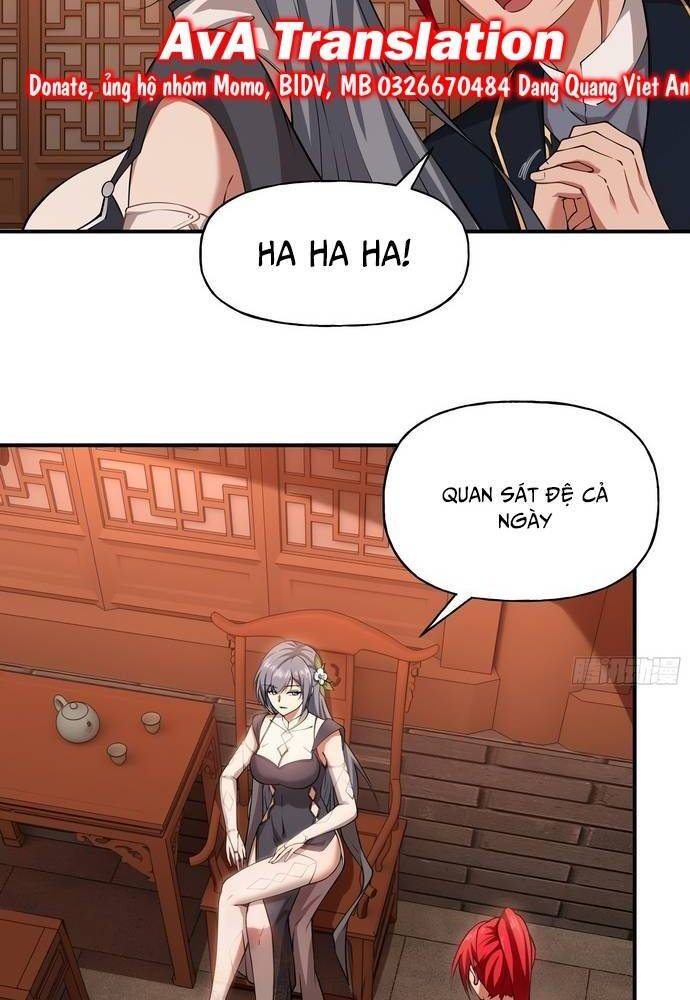 Xuyên Không Thành Npc: Ta Có Lão Bà Che Chở: Chapter 11