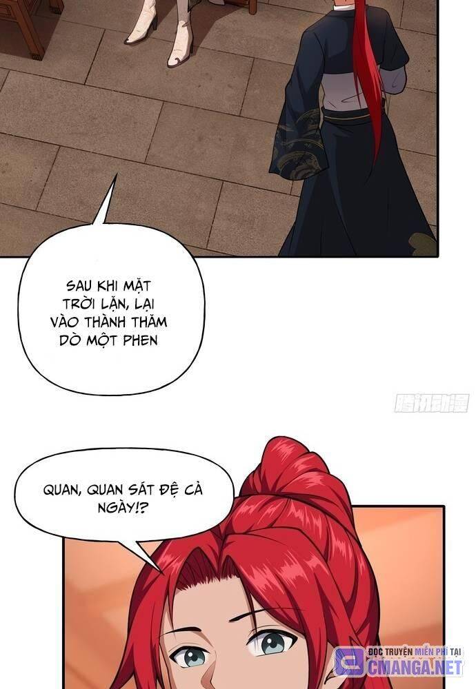Xuyên Không Thành Npc: Ta Có Lão Bà Che Chở: Chapter 11