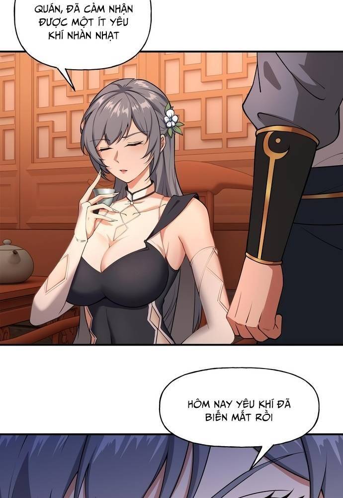 Xuyên Không Thành Npc: Ta Có Lão Bà Che Chở: Chapter 11