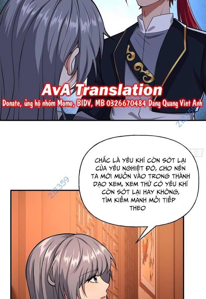 Xuyên Không Thành Npc: Ta Có Lão Bà Che Chở: Chapter 11