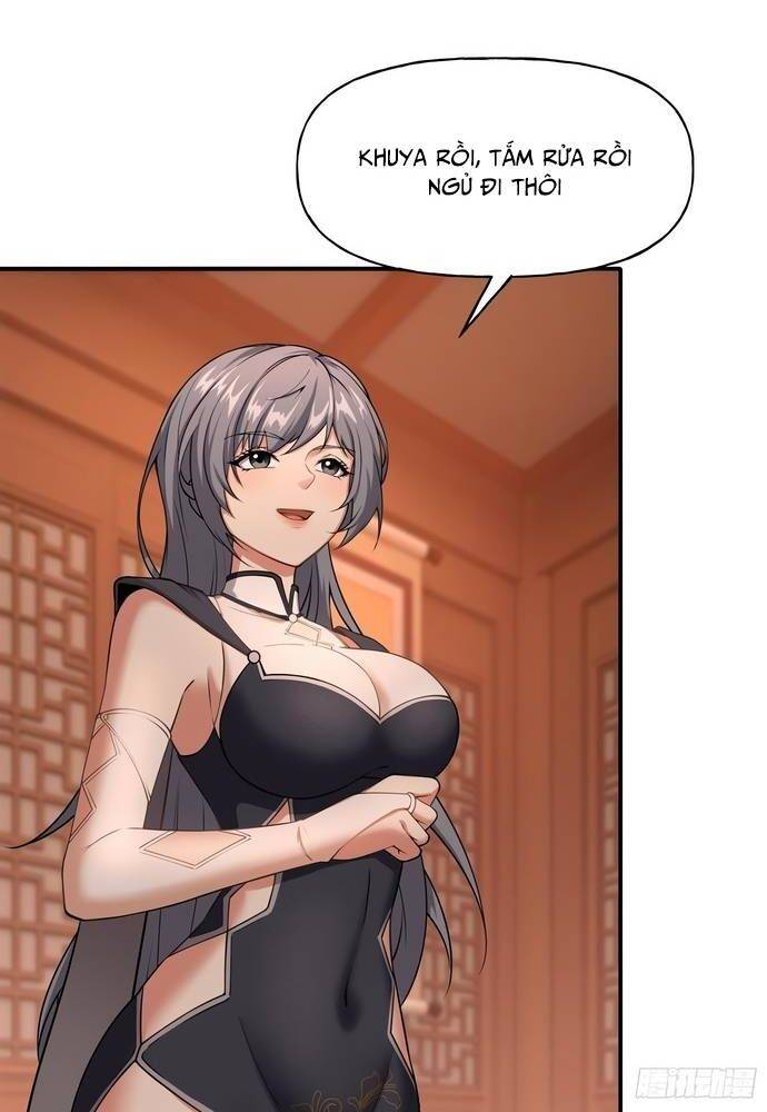 Xuyên Không Thành Npc: Ta Có Lão Bà Che Chở: Chapter 11