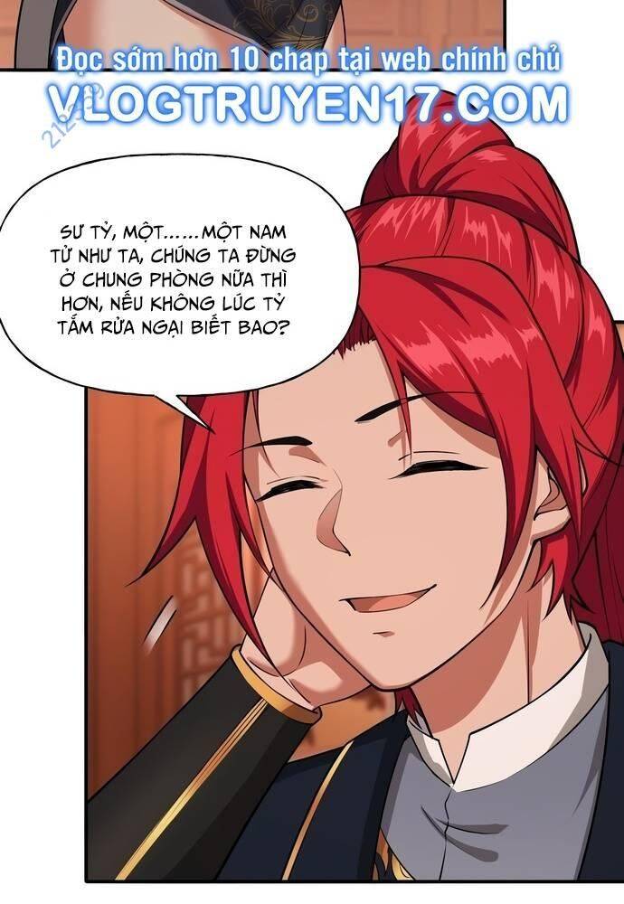 Xuyên Không Thành Npc: Ta Có Lão Bà Che Chở: Chapter 11