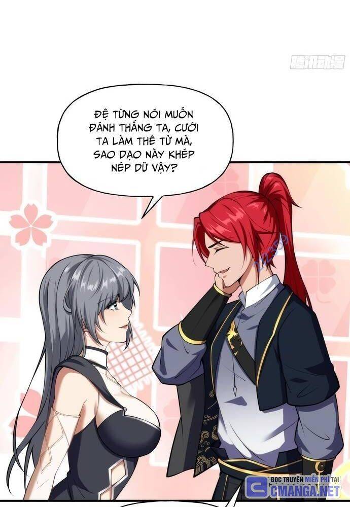Xuyên Không Thành Npc: Ta Có Lão Bà Che Chở: Chapter 11