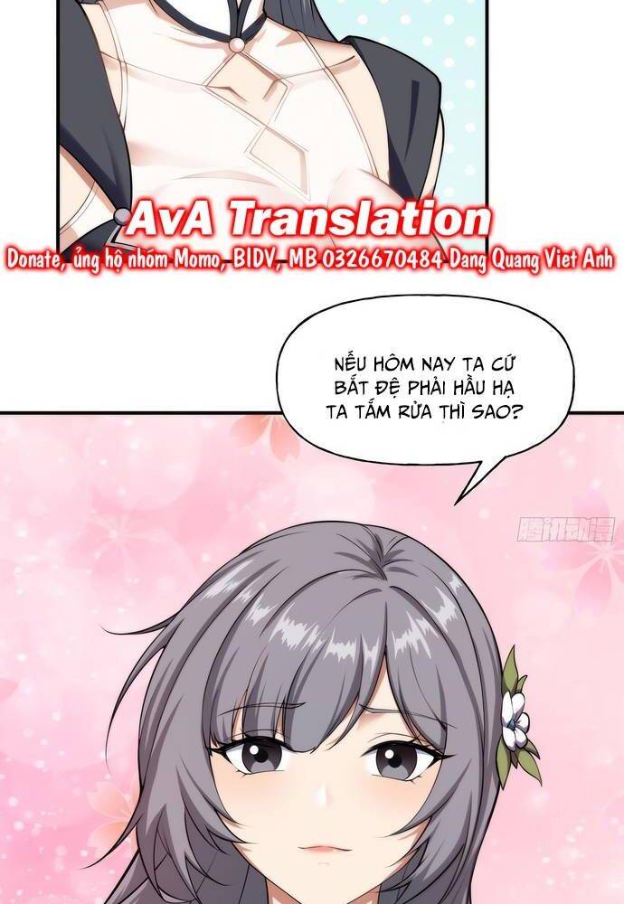 Xuyên Không Thành Npc: Ta Có Lão Bà Che Chở: Chapter 11
