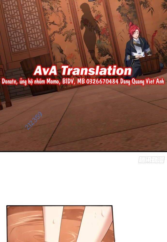 Xuyên Không Thành Npc: Ta Có Lão Bà Che Chở: Chapter 11