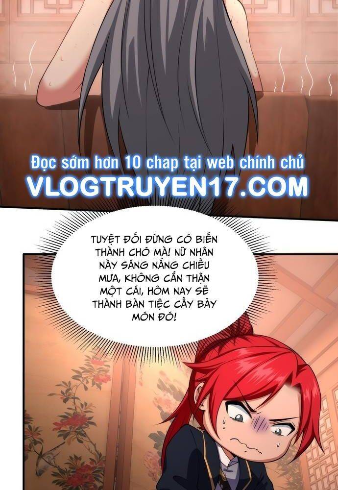 Xuyên Không Thành Npc: Ta Có Lão Bà Che Chở: Chapter 11