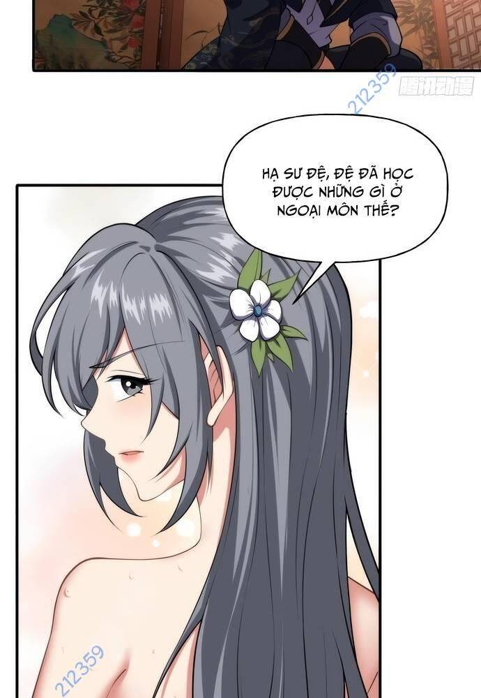 Xuyên Không Thành Npc: Ta Có Lão Bà Che Chở: Chapter 11