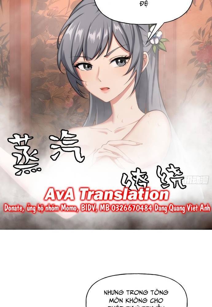 Xuyên Không Thành Npc: Ta Có Lão Bà Che Chở: Chapter 11