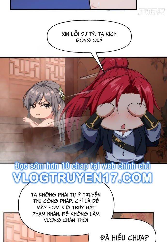 Xuyên Không Thành Npc: Ta Có Lão Bà Che Chở: Chapter 11