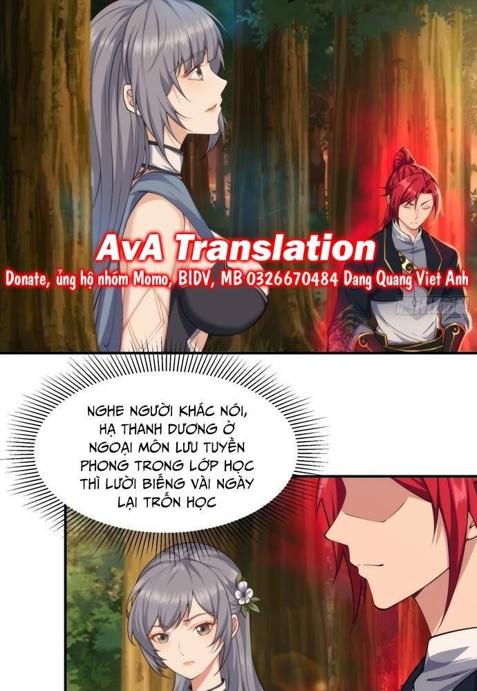 Xuyên Không Thành Npc: Ta Có Lão Bà Che Chở: Chapter 11