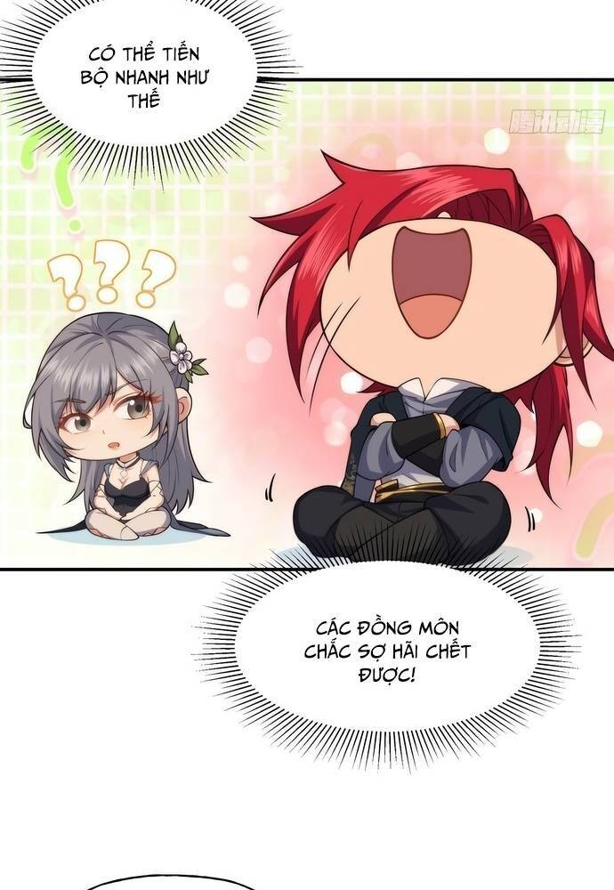 Xuyên Không Thành Npc: Ta Có Lão Bà Che Chở: Chapter 11