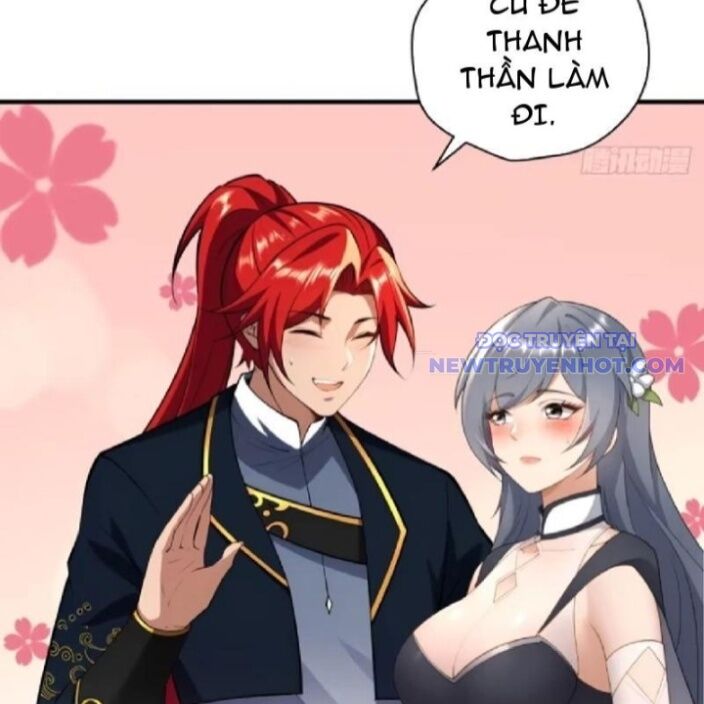Xuyên Không Thành Npc: Ta Có Lão Bà Che Chở: Chapter 110