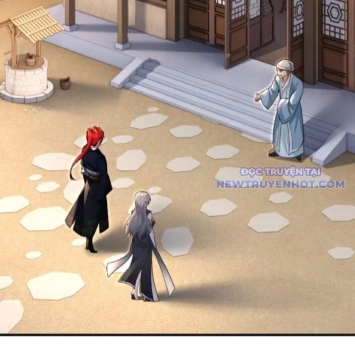 Xuyên Không Thành Npc: Ta Có Lão Bà Che Chở: Chapter 110