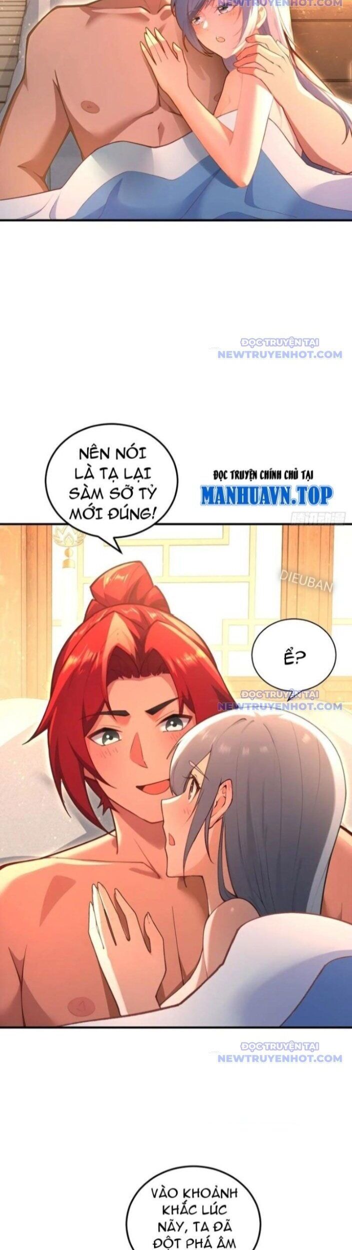 Xuyên Không Thành Npc: Ta Có Lão Bà Che Chở: Chapter 111