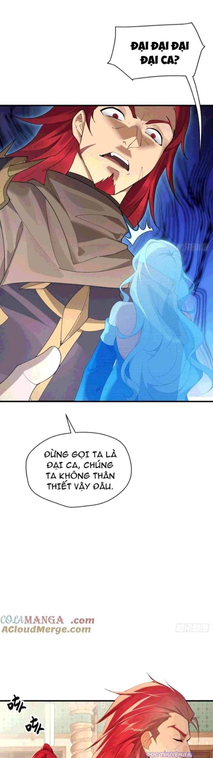 Xuyên Không Thành Npc: Ta Có Lão Bà Che Chở: Chapter 112