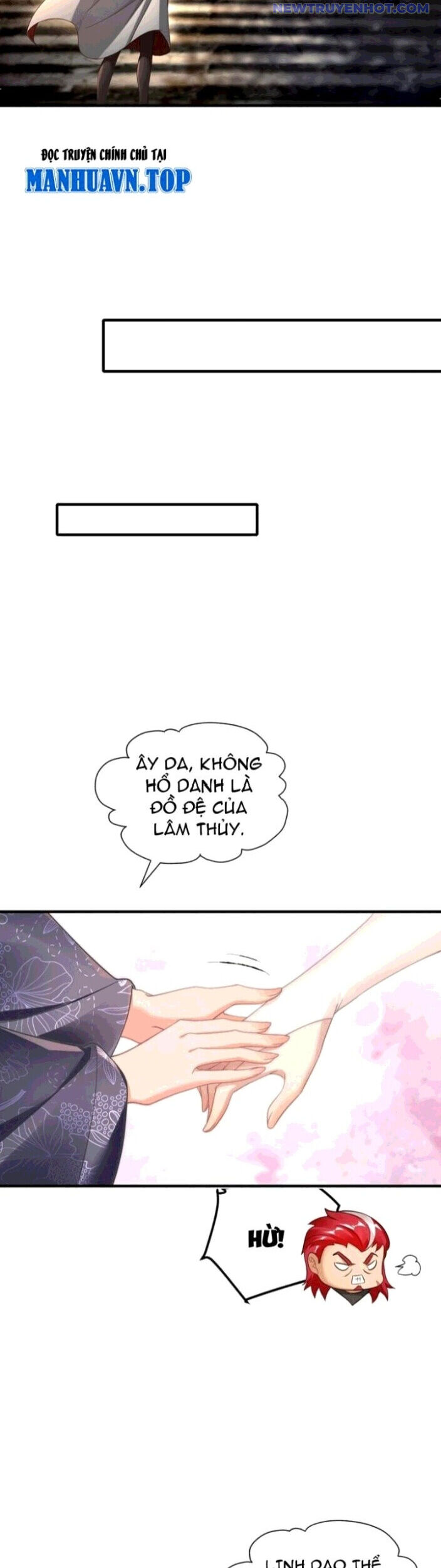 Xuyên Không Thành Npc: Ta Có Lão Bà Che Chở: Chapter 112