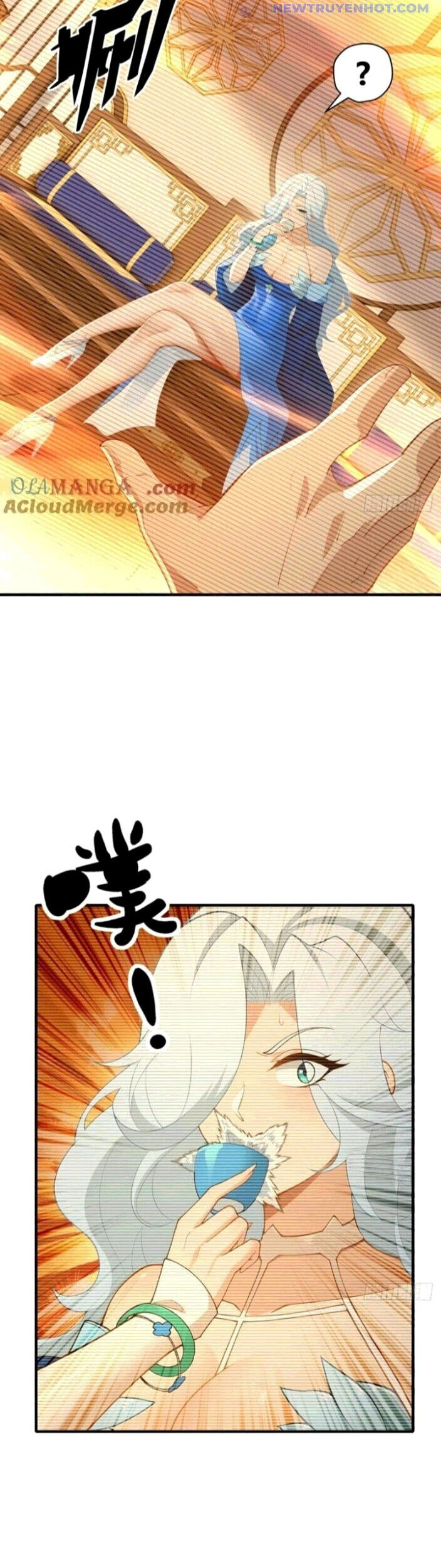 Xuyên Không Thành Npc: Ta Có Lão Bà Che Chở: Chapter 112