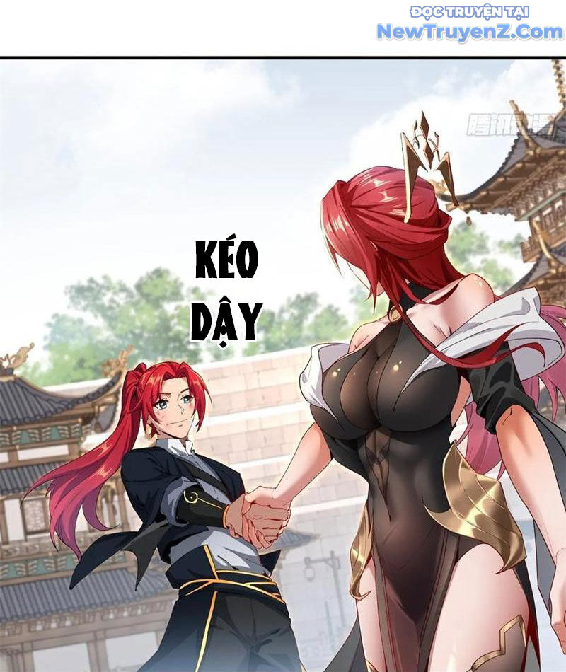 Xuyên Không Thành Npc: Ta Có Lão Bà Che Chở: Chapter 115