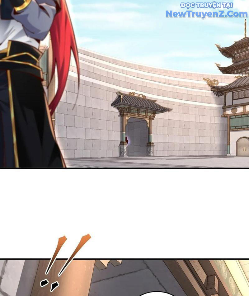 Xuyên Không Thành Npc: Ta Có Lão Bà Che Chở: Chapter 115