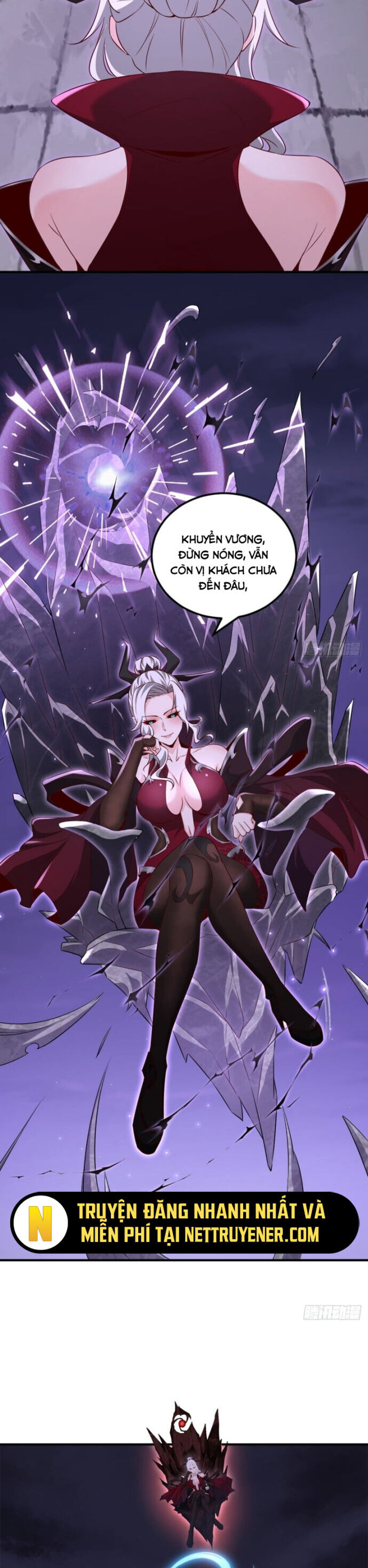 Xuyên Không Thành Npc: Ta Có Lão Bà Che Chở: Chapter 116