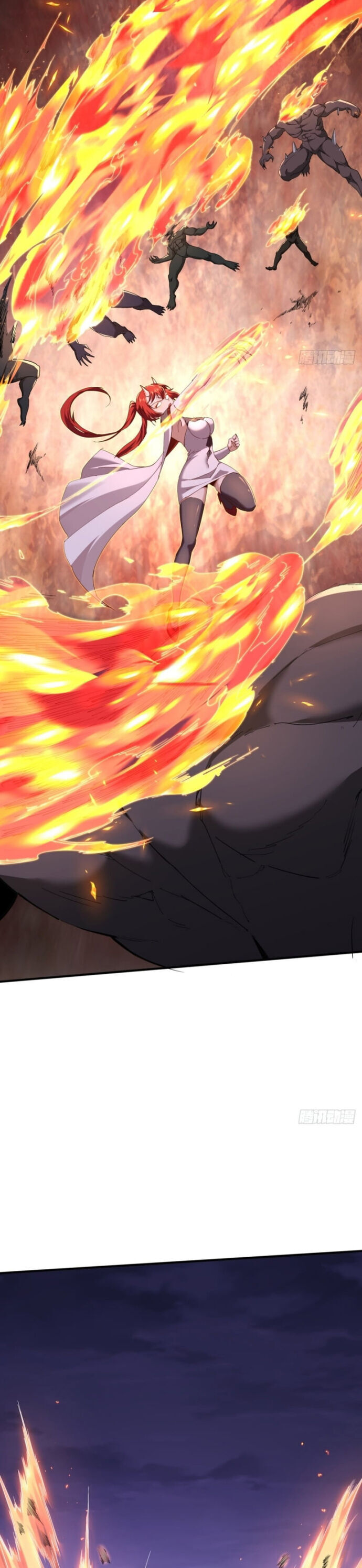 Xuyên Không Thành Npc: Ta Có Lão Bà Che Chở: Chapter 116