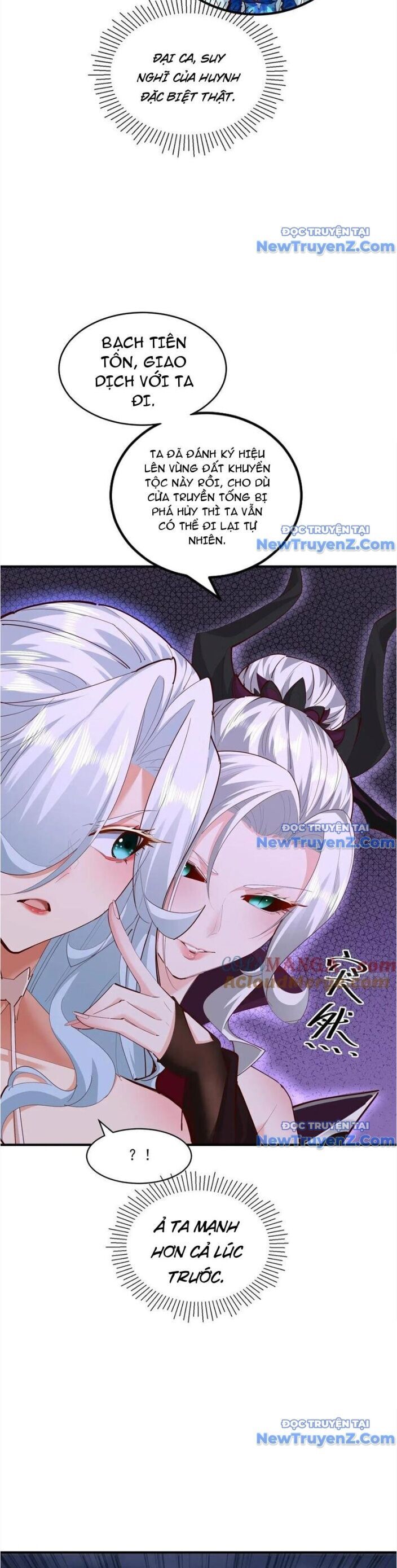Xuyên Không Thành Npc: Ta Có Lão Bà Che Chở: Chapter 117