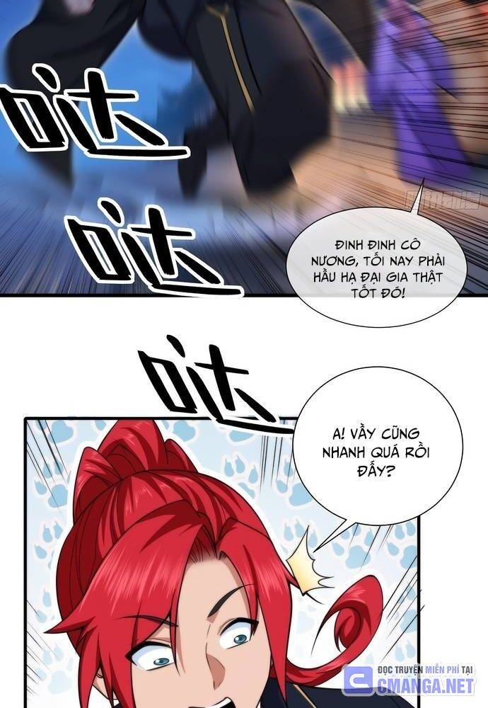 Xuyên Không Thành Npc: Ta Có Lão Bà Che Chở: Chapter 12