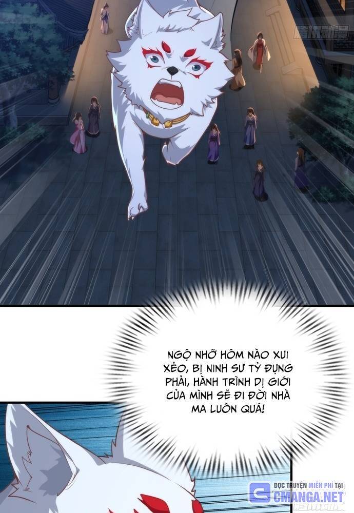 Xuyên Không Thành Npc: Ta Có Lão Bà Che Chở: Chapter 12