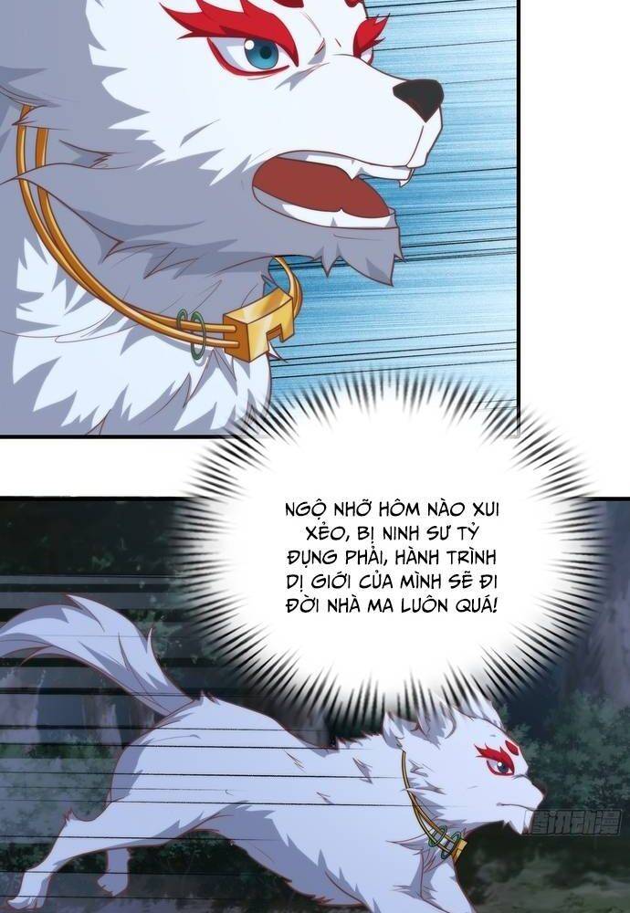 Xuyên Không Thành Npc: Ta Có Lão Bà Che Chở: Chapter 12