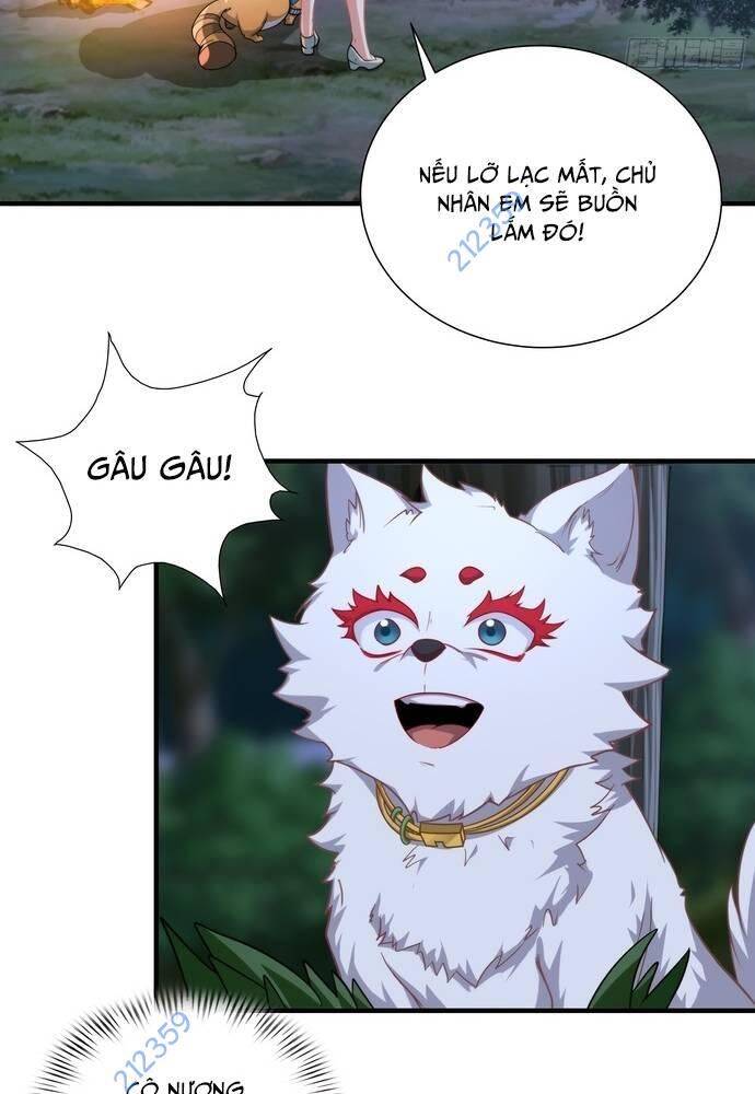 Xuyên Không Thành Npc: Ta Có Lão Bà Che Chở: Chapter 12
