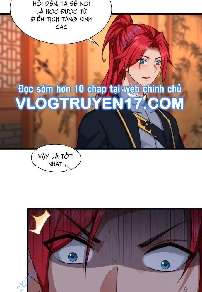 Xuyên Không Thành Npc: Ta Có Lão Bà Che Chở: Chapter 12