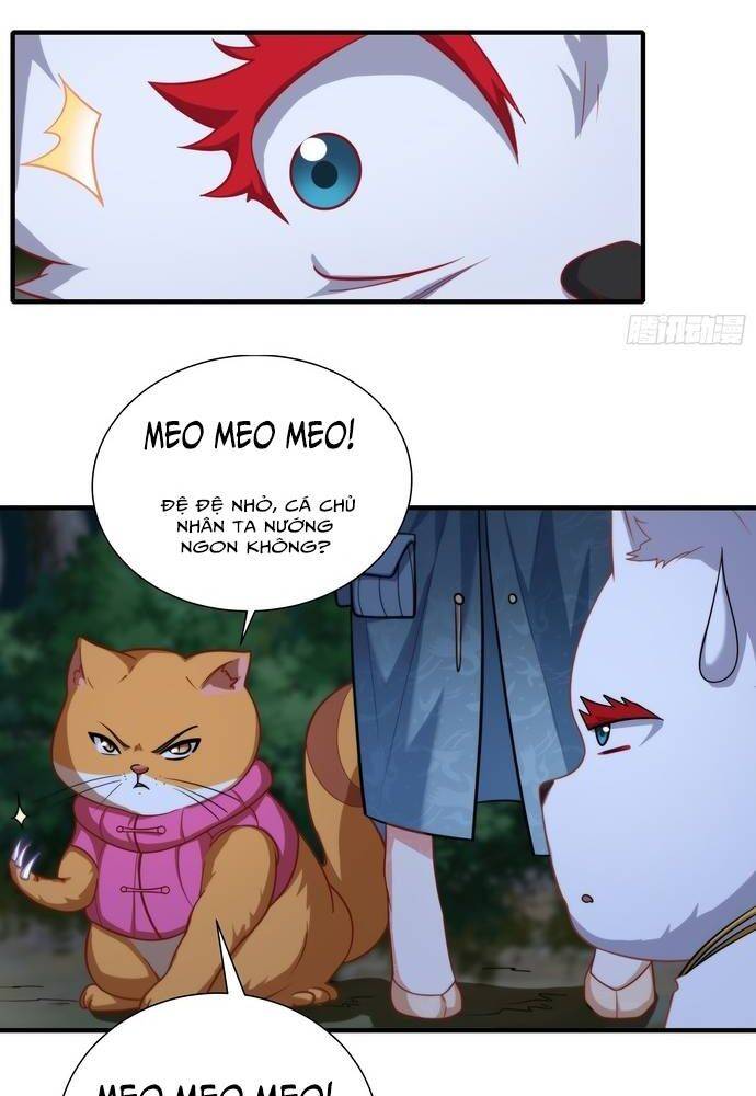 Xuyên Không Thành Npc: Ta Có Lão Bà Che Chở: Chapter 12