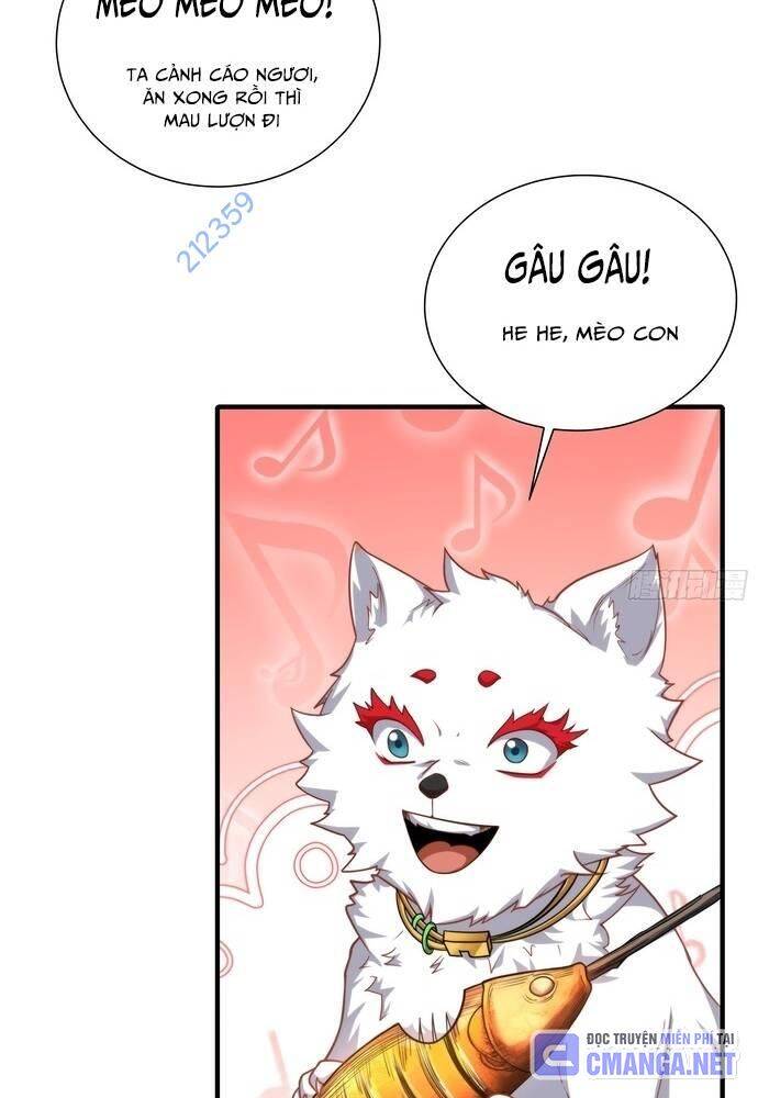 Xuyên Không Thành Npc: Ta Có Lão Bà Che Chở: Chapter 12