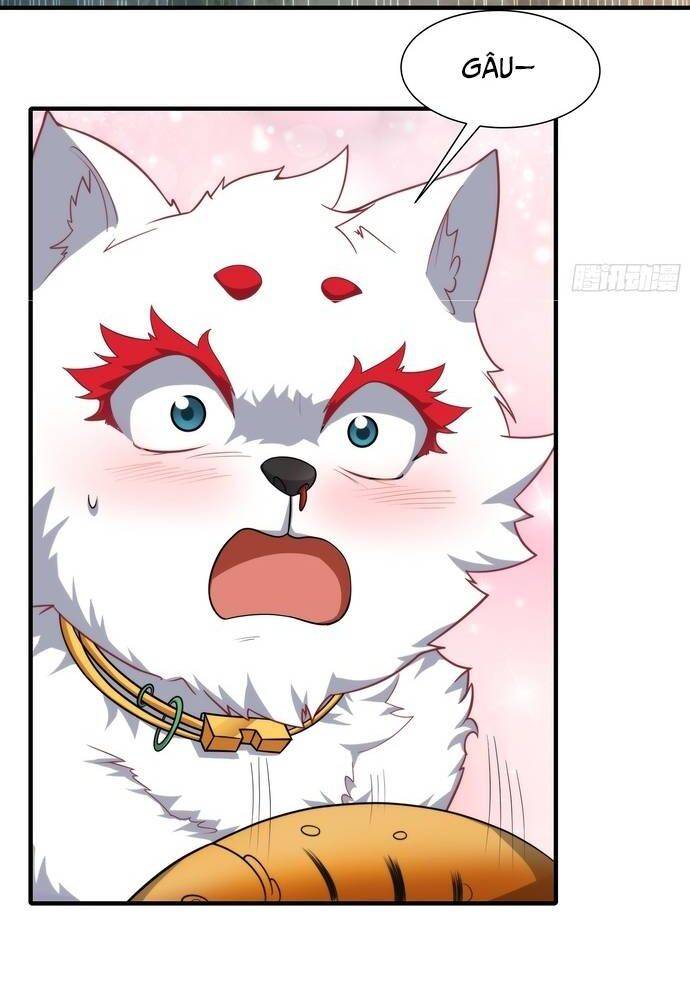 Xuyên Không Thành Npc: Ta Có Lão Bà Che Chở: Chapter 12