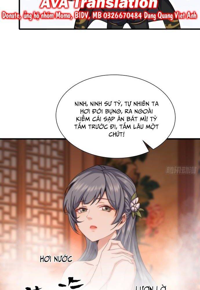 Xuyên Không Thành Npc: Ta Có Lão Bà Che Chở: Chapter 12