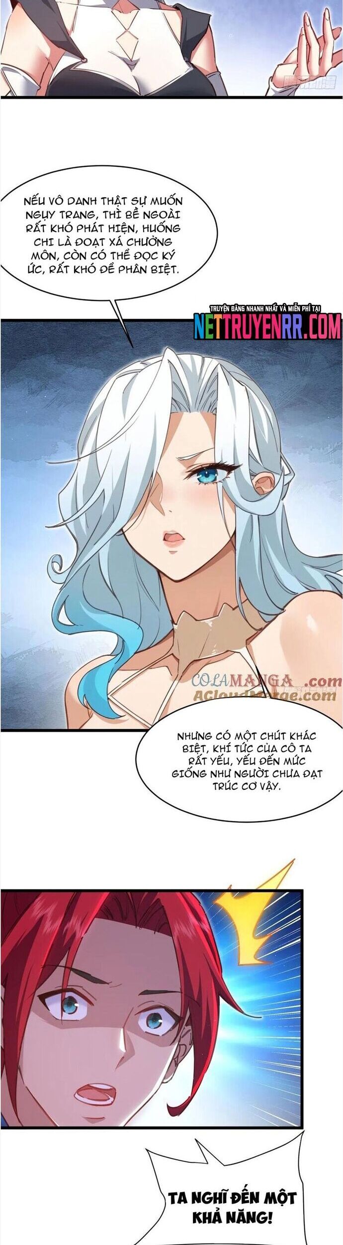 Xuyên Không Thành Npc: Ta Có Lão Bà Che Chở: Chapter 122