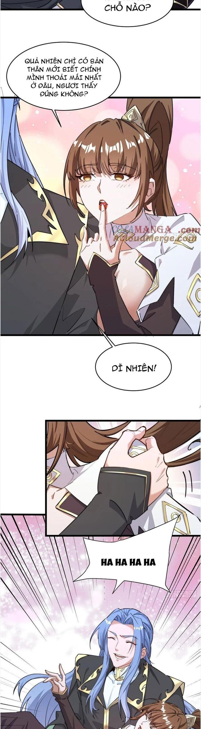 Xuyên Không Thành Npc: Ta Có Lão Bà Che Chở: Chapter 122