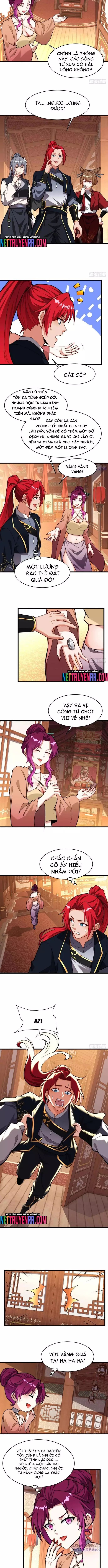 Xuyên Không Thành Npc: Ta Có Lão Bà Che Chở: Chapter 123