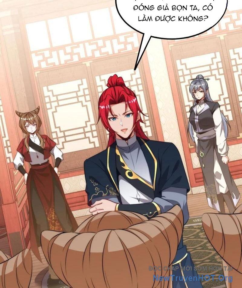 Xuyên Không Thành Npc: Ta Có Lão Bà Che Chở: Chapter 124