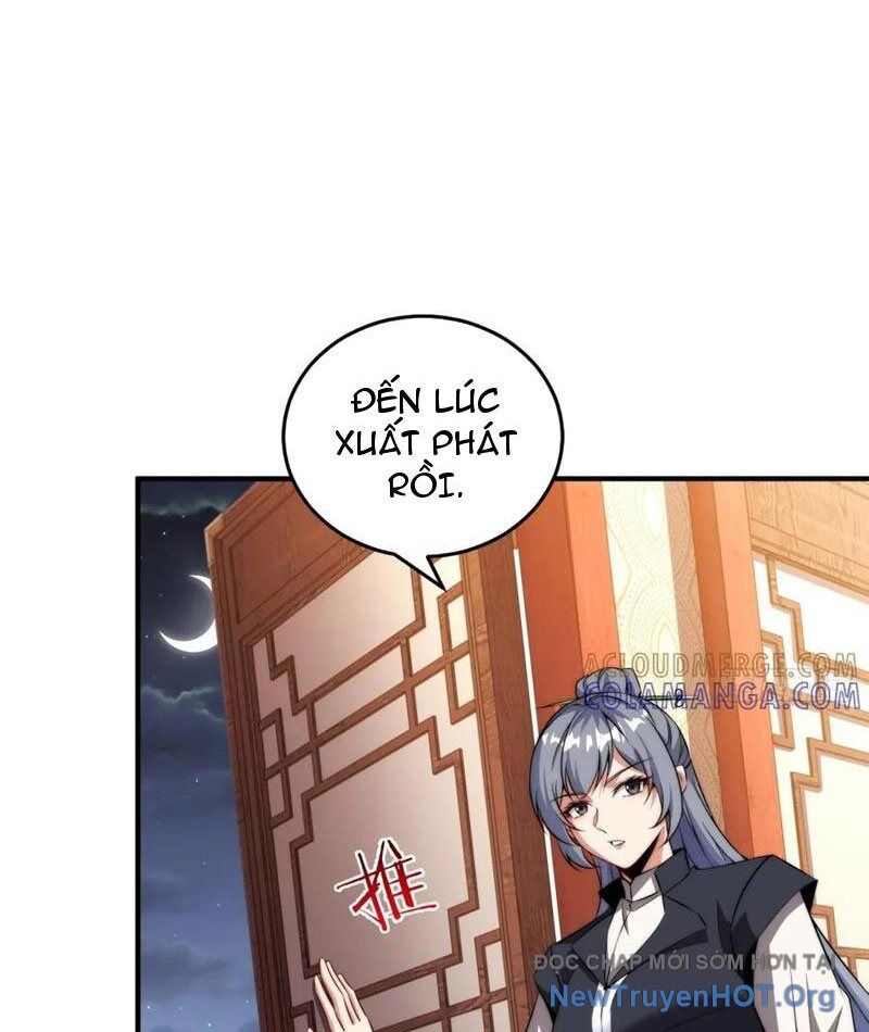 Xuyên Không Thành Npc: Ta Có Lão Bà Che Chở: Chapter 124