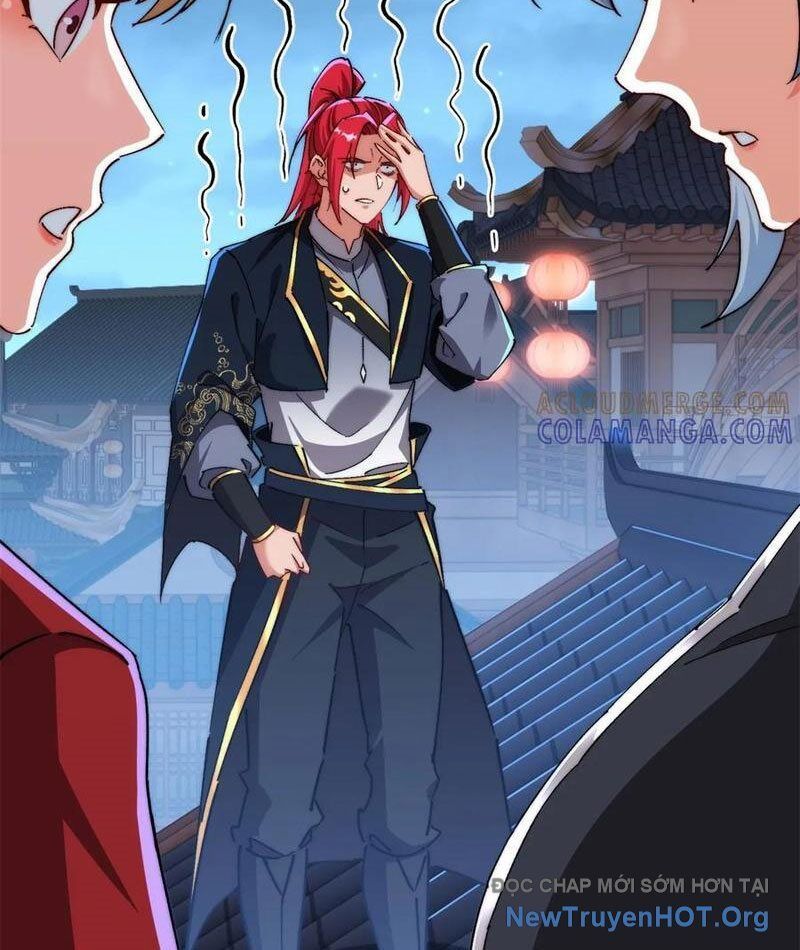 Xuyên Không Thành Npc: Ta Có Lão Bà Che Chở: Chapter 125