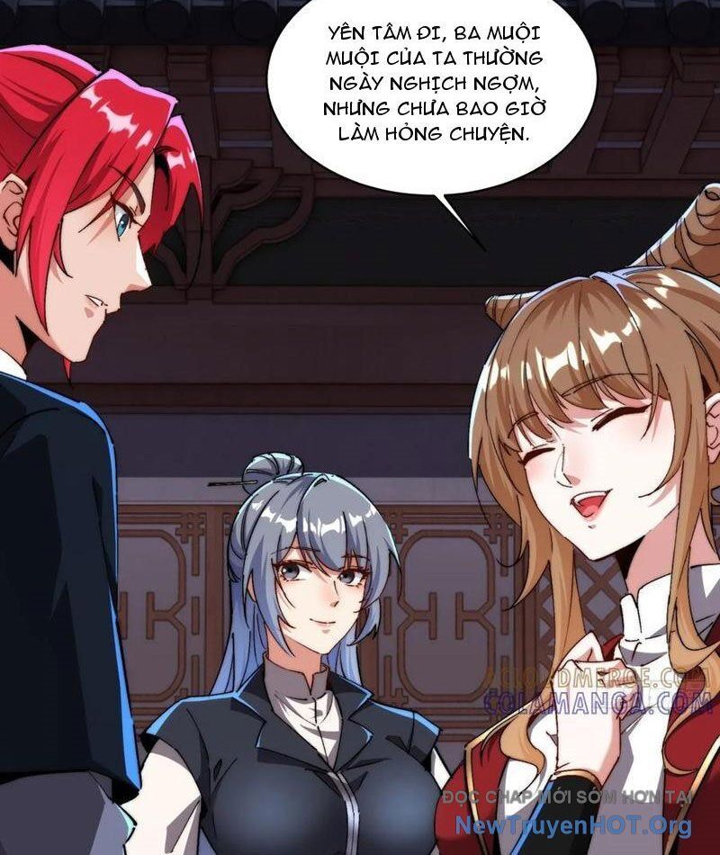 Xuyên Không Thành Npc: Ta Có Lão Bà Che Chở: Chapter 125