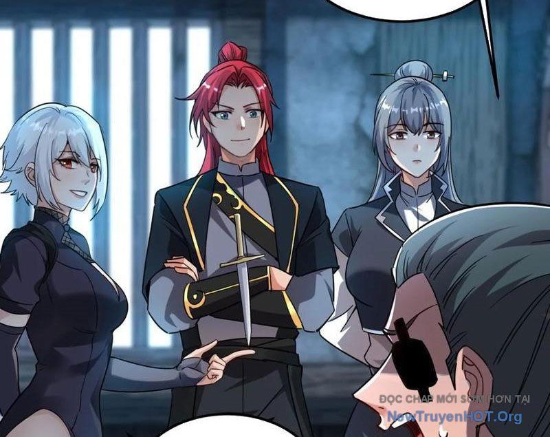 Xuyên Không Thành Npc: Ta Có Lão Bà Che Chở: Chapter 128