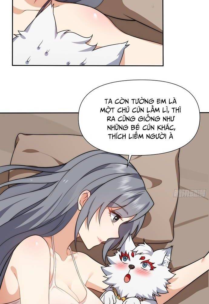 Xuyên Không Thành Npc: Ta Có Lão Bà Che Chở: Chapter 14