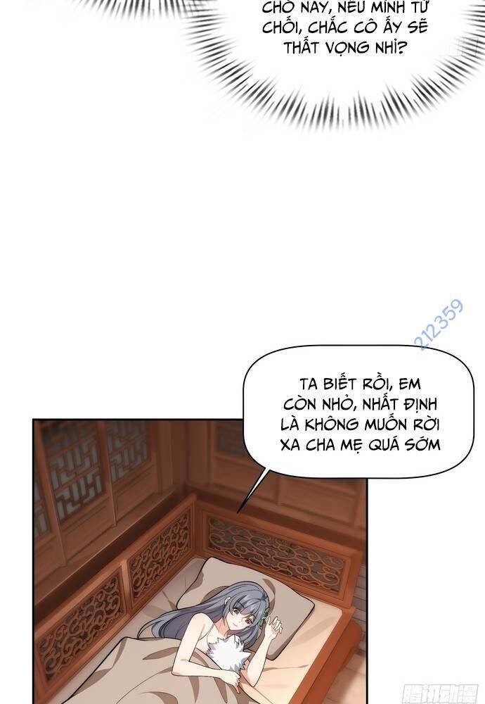 Xuyên Không Thành Npc: Ta Có Lão Bà Che Chở: Chapter 14