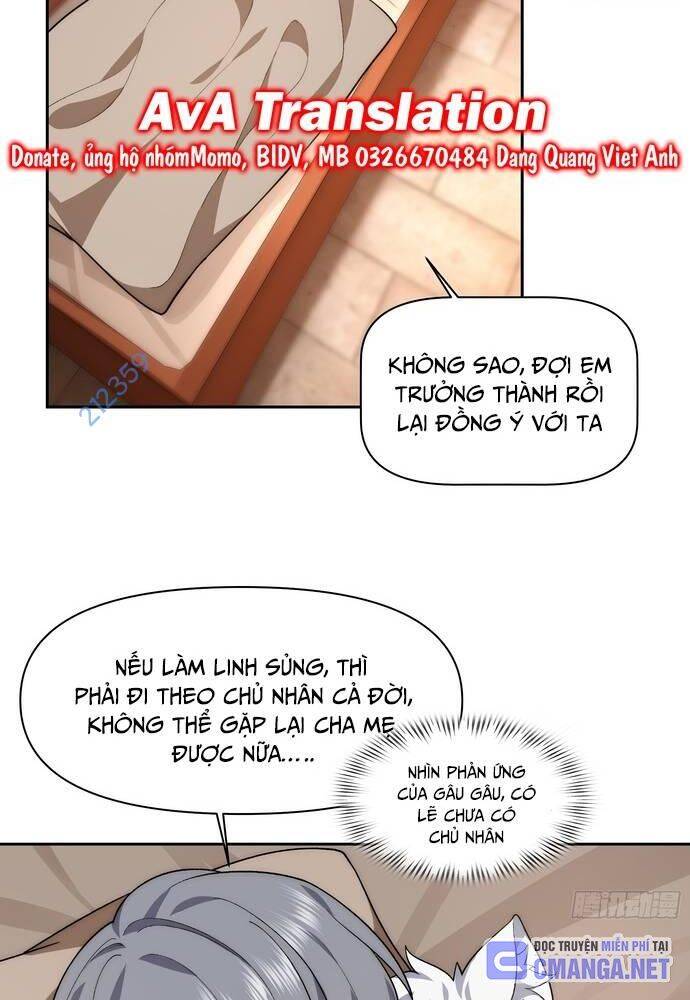 Xuyên Không Thành Npc: Ta Có Lão Bà Che Chở: Chapter 14
