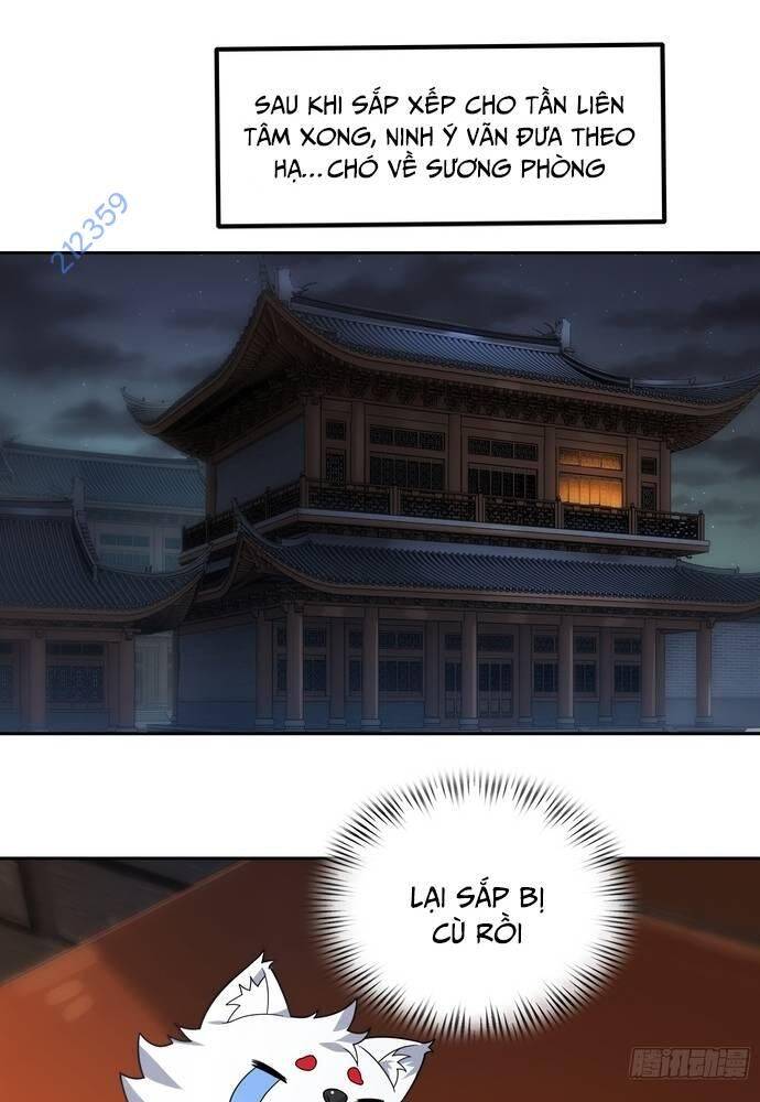 Xuyên Không Thành Npc: Ta Có Lão Bà Che Chở: Chapter 14