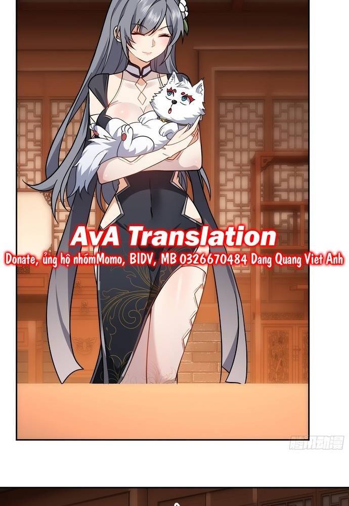 Xuyên Không Thành Npc: Ta Có Lão Bà Che Chở: Chapter 14